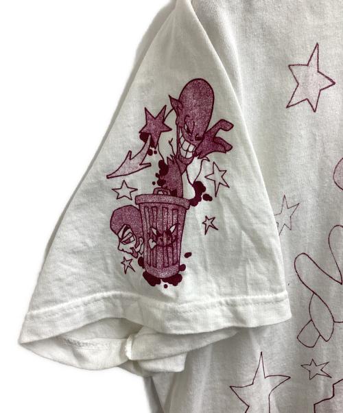 SUPREME（シュプリーム）Supreme (シュプリーム) DOWNTOWN TEE ホワイト サイズ:Lの古着・服飾アイテム