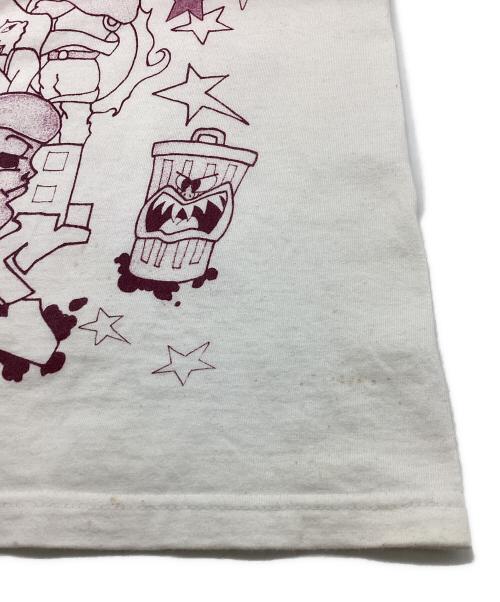 SUPREME（シュプリーム）Supreme (シュプリーム) DOWNTOWN TEE ホワイト サイズ:Lの古着・服飾アイテム