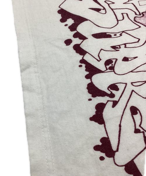 SUPREME（シュプリーム）Supreme (シュプリーム) DOWNTOWN TEE ホワイト サイズ:Lの古着・服飾アイテム