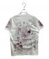 Supreme (シュプリーム) DOWNTOWN TEE ホワイト サイズ:L：5000円