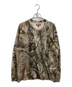 中古・古着通販】SUPREME (シュプリーム) HQ Waffle Thermal / HQ