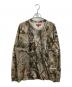 Supreme（シュプリーム）の古着「Small Box L/S Tee Camo / スモール ボックス ロングスリーブ Tシャツ  /  25FW」｜オリーブ
