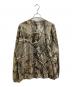 Supreme  (シュプリーム) Small Box L/S Tee Camo / スモール ボックス ロングスリーブ Tシャツ  /  25FW オリーブ サイズ:L：12000円