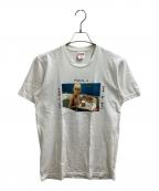 SUPREMEシュプリーム）の古着「GUMMO BATHTUB TEE / ガンモバスタブTシャツ / 22SS」｜ホワイト