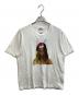 Hysteric Glamour（ヒステリックグラマー）の古着「プリントTシャツ」｜ホワイト