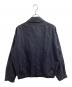 dunhill (ダンヒル) シルクリネンブルゾン/イタリア製 ネイビー サイズ:XL：13000円