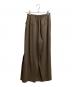 Her lip to (ハーリップトゥ) Front Overlap Pants　/　1253303007 ブラウン サイズ:M：6000円