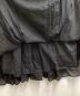 中古・古着 ne quittez pas (ヌキテパ) C.DOBBY LACE PANEL DRESS / 010422GB3 ブラック サイズ:表記なし：8000円