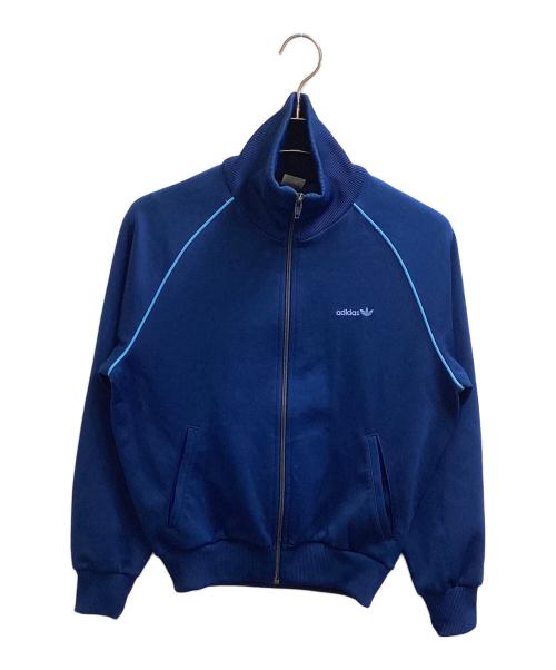 adidas（アディダス）adidas (アディダス) トラックジャケット/デサント期/西ドイツ製 ネイビー サイズ:Sの古着・服飾アイテム