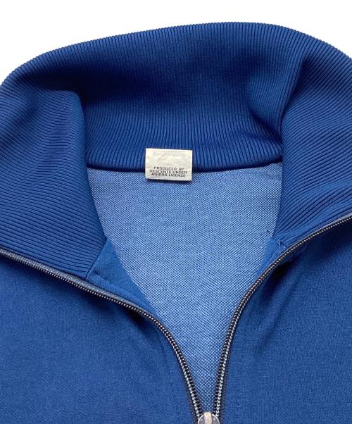 adidas（アディダス）adidas (アディダス) トラックジャケット/デサント期/西ドイツ製 ネイビー サイズ:Sの古着・服飾アイテム