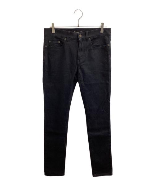 Saint Laurent Paris（サンローランパリ）Saint Laurent Paris (サンローランパリ) D02 M/SK-LW スキニーデニムパンツ / 527389 YO500 ブラック サイズ:W30の古着・服飾アイテム