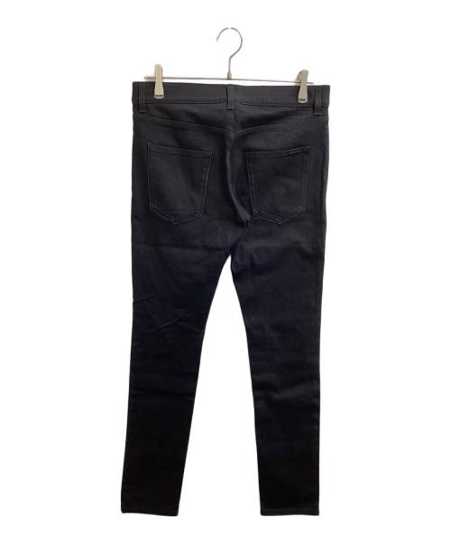 Saint Laurent Paris（サンローランパリ）Saint Laurent Paris (サンローランパリ) D02 M/SK-LW スキニーデニムパンツ / 527389 YO500 ブラック サイズ:W30の古着・服飾アイテム
