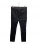 Saint Laurent Paris (サンローランパリ) D02 M/SK-LW スキニーデニムパンツ / 527389 YO500 ブラック サイズ:W30：12000円