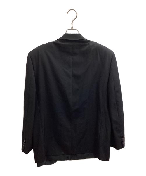 COMME des GARCONS HOMME（コムデギャルソン オム）COMME des GARCONS HOMME (コムデギャルソン オム) 3Bジャケット / HS-07002S / AD1998 ブラック サイズ:Sの古着・服飾アイテム