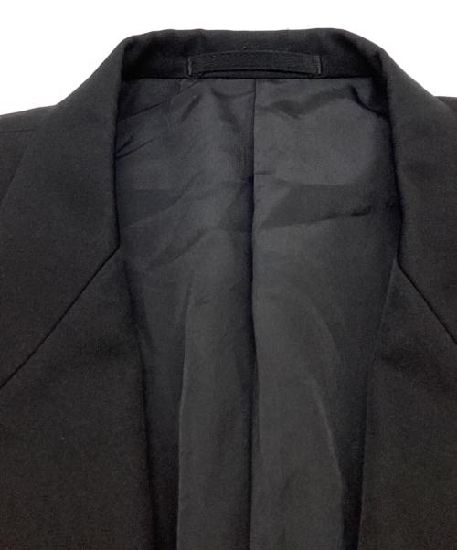 COMME des GARCONS HOMME（コムデギャルソン オム）COMME des GARCONS HOMME (コムデギャルソン オム) 3Bジャケット / HS-07002S / AD1998 ブラック サイズ:Sの古着・服飾アイテム