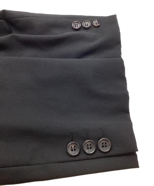 COMME des GARCONS HOMME（コムデギャルソン オム）COMME des GARCONS HOMME (コムデギャルソン オム) 3Bジャケット / HS-07002S / AD1998 ブラック サイズ:Sの古着・服飾アイテム