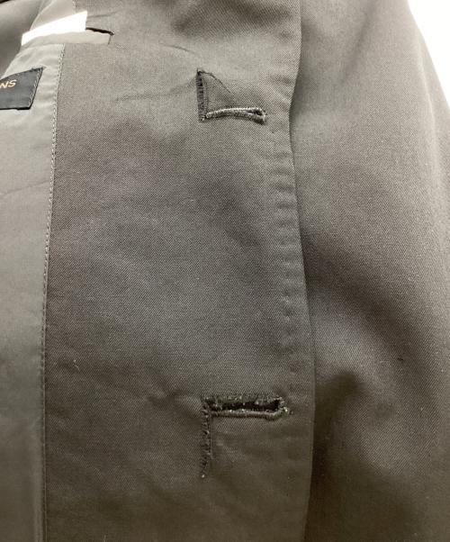 COMME des GARCONS HOMME（コムデギャルソン オム）COMME des GARCONS HOMME (コムデギャルソン オム) 3Bジャケット / HS-07002S / AD1998 ブラック サイズ:Sの古着・服飾アイテム