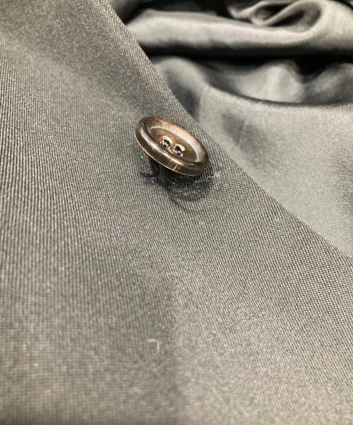 COMME des GARCONS HOMME（コムデギャルソン オム）COMME des GARCONS HOMME (コムデギャルソン オム) 3Bジャケット / HS-07002S / AD1998 ブラック サイズ:Sの古着・服飾アイテム