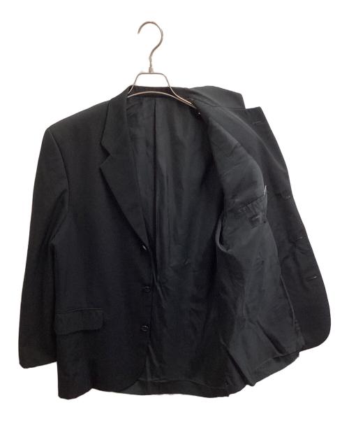 COMME des GARCONS HOMME（コムデギャルソン オム）COMME des GARCONS HOMME (コムデギャルソン オム) 3Bジャケット / HS-07002S / AD1998 ブラック サイズ:Sの古着・服飾アイテム