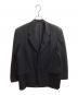 COMME des GARCONS HOMME（コムデギャルソン オム）の古着「3Bジャケット / HS-07002S / AD1998」｜ブラック