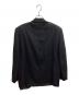 COMME des GARCONS HOMME (コムデギャルソン オム) 3Bジャケット / HS-07002S / AD1998 ブラック サイズ:S：9000円