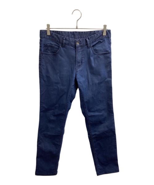 JOSEPH HOMME（ジョゼフ オム）JOSEPH HOMME (ジョゼフ オム) ハイパワーソフトストレッチ 5ポケットパンツ / STICK 5P　/　PPJHGM0006 ブルー サイズ:48の古着・服飾アイテム