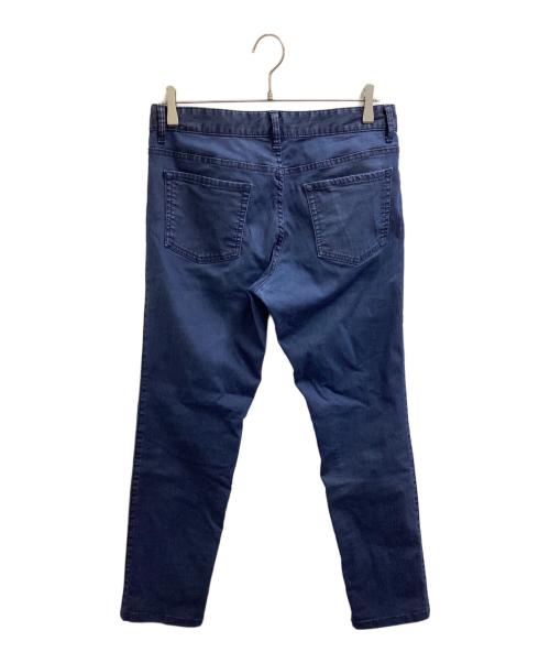 JOSEPH HOMME（ジョゼフ オム）JOSEPH HOMME (ジョゼフ オム) ハイパワーソフトストレッチ 5ポケットパンツ / STICK 5P　/　PPJHGM0006 ブルー サイズ:48の古着・服飾アイテム