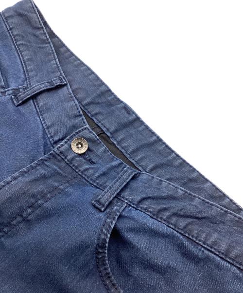 JOSEPH HOMME（ジョゼフ オム）JOSEPH HOMME (ジョゼフ オム) ハイパワーソフトストレッチ 5ポケットパンツ / STICK 5P　/　PPJHGM0006 ブルー サイズ:48の古着・服飾アイテム