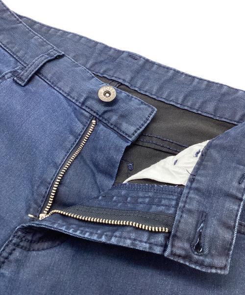 JOSEPH HOMME（ジョゼフ オム）JOSEPH HOMME (ジョゼフ オム) ハイパワーソフトストレッチ 5ポケットパンツ / STICK 5P　/　PPJHGM0006 ブルー サイズ:48の古着・服飾アイテム
