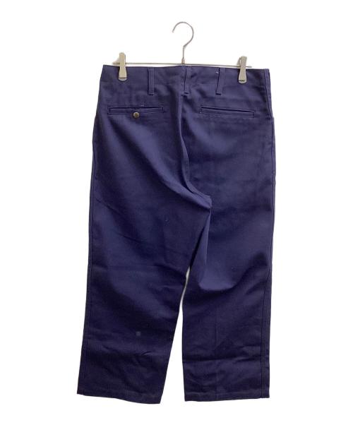 BEN DAVIS（ベンデイビス）BEN DAVIS (ベンデイビス) GORILLA CUT フリスコパンツ ネイビー サイズ:34の古着・服飾アイテム
