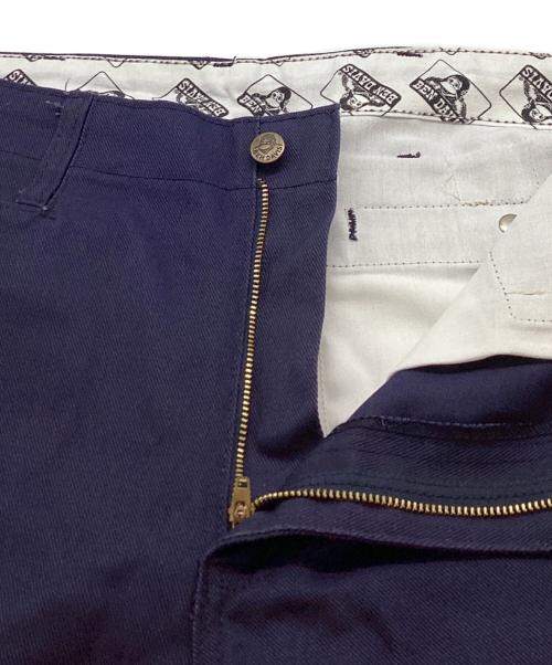 BEN DAVIS（ベンデイビス）BEN DAVIS (ベンデイビス) GORILLA CUT フリスコパンツ ネイビー サイズ:34の古着・服飾アイテム