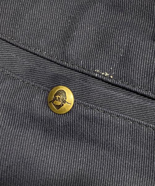 BEN DAVIS（ベンデイビス）BEN DAVIS (ベンデイビス) GORILLA CUT フリスコパンツ ネイビー サイズ:34の古着・服飾アイテム