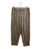 HYKEハイク）の古着「RACCOON TRACK PANTS」｜ブラウン