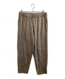 HYKE（ハイク）の古着「RACCOON TRACK PANTS」｜ブラウン