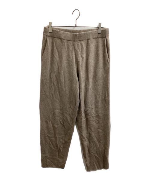 HYKE（ハイク）HYKE (ハイク) RACCOON TRACK PANTS ブラウン サイズ:5の古着・服飾アイテム