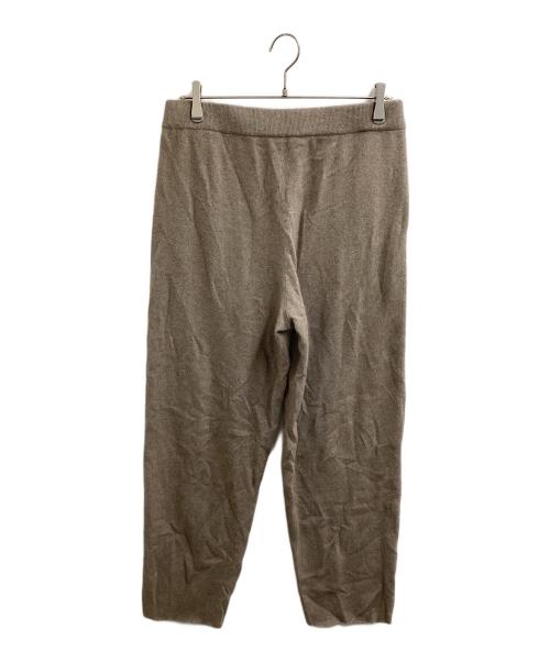 HYKE（ハイク）HYKE (ハイク) RACCOON TRACK PANTS ブラウン サイズ:5の古着・服飾アイテム