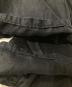 中古・古着 DIGAWEL (ディガウェル) Puckering wide pants ブラック サイズ:2：13000円