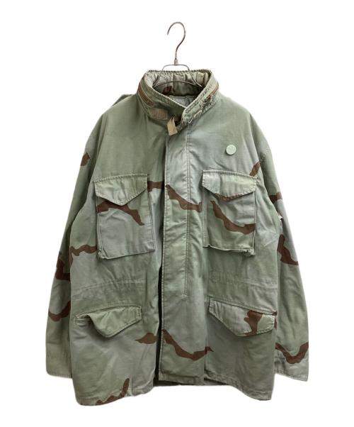 OAMC（オーエーエムシー）OAMC　 (オーエーエムシー) M-65 Re-Workミリタリージャケット オリーブ サイズ:Mの古着・服飾アイテム