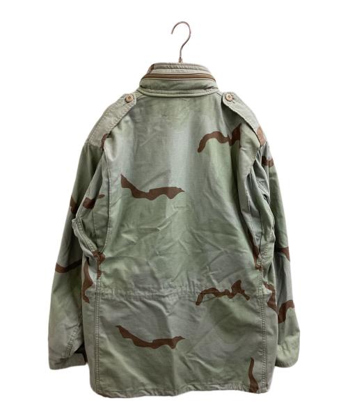 OAMC（オーエーエムシー）OAMC　 (オーエーエムシー) M-65 Re-Workミリタリージャケット オリーブ サイズ:Mの古着・服飾アイテム