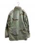 OAMC　 (オーエーエムシー) M-65 Re-Workミリタリージャケット オリーブ サイズ:M：20000円