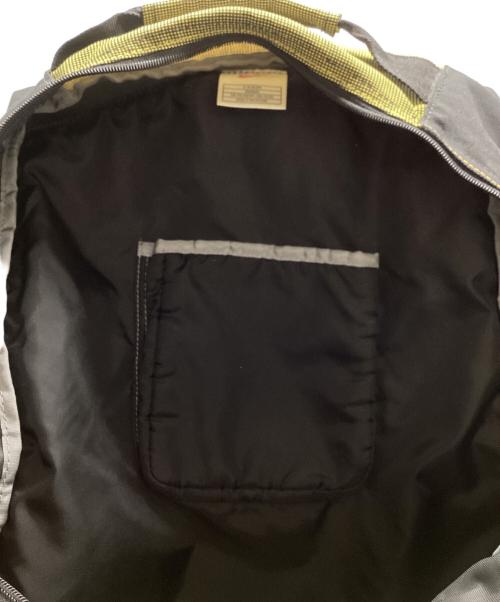NIKE（ナイキ）NIKE (ナイキ) バックパック イエローの古着・服飾アイテム