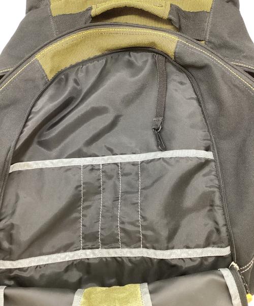 NIKE（ナイキ）NIKE (ナイキ) バックパック イエローの古着・服飾アイテム