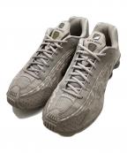 NIKEナイキ）の古着「Shox R4 / HV0934-001」｜グレー