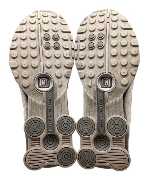 NIKE（ナイキ）NIKE (ナイキ) Shox R4 / HV0934-001 グレー サイズ:28.5の古着・服飾アイテム