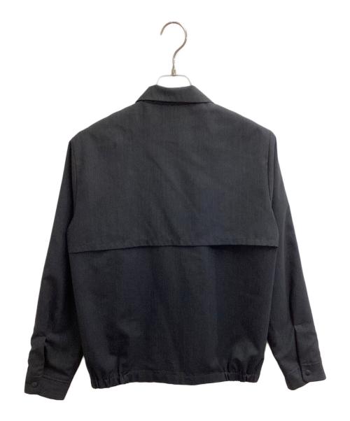 N.HOOLYWOOD（エヌ ハリウッド）N.HOOLYWOOD (エヌ ハリウッド) スイングトップ グレー サイズ:36の古着・服飾アイテム