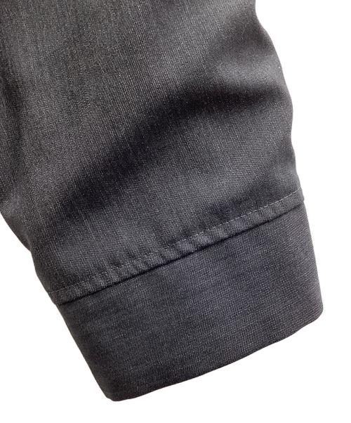 N.HOOLYWOOD（エヌ ハリウッド）N.HOOLYWOOD (エヌ ハリウッド) スイングトップ グレー サイズ:36の古着・服飾アイテム