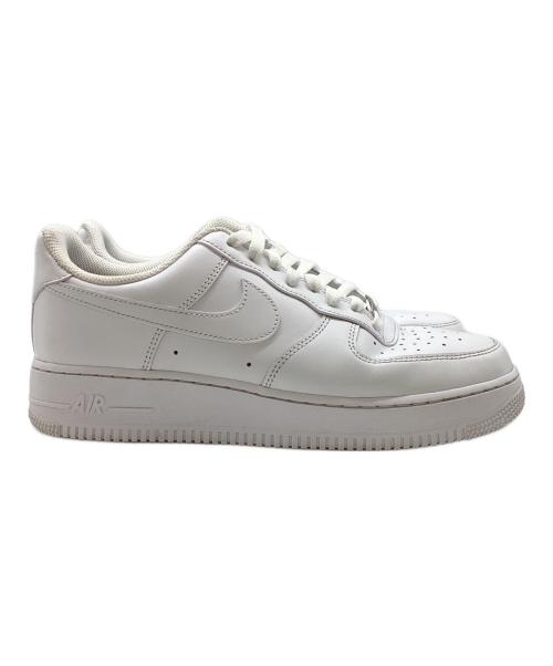 NIKE（ナイキ）NIKE (ナイキ) AIR FORCE 1 '07 / CW2288-111 ホワイト サイズ:27.5の古着・服飾アイテム