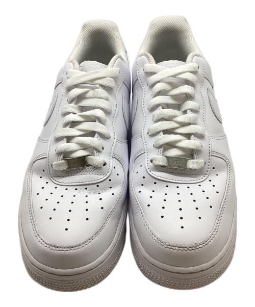 NIKE（ナイキ）NIKE (ナイキ) AIR FORCE 1 '07 / CW2288-111 ホワイト サイズ:27.5の古着・服飾アイテム