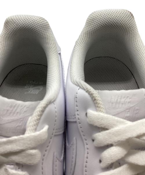 NIKE（ナイキ）NIKE (ナイキ) AIR FORCE 1 '07 / CW2288-111 ホワイト サイズ:27.5の古着・服飾アイテム