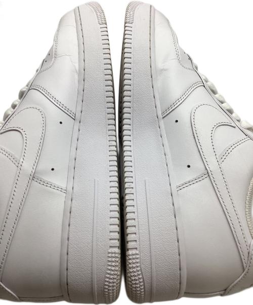 NIKE（ナイキ）NIKE (ナイキ) AIR FORCE 1 '07 / CW2288-111 ホワイト サイズ:27.5の古着・服飾アイテム